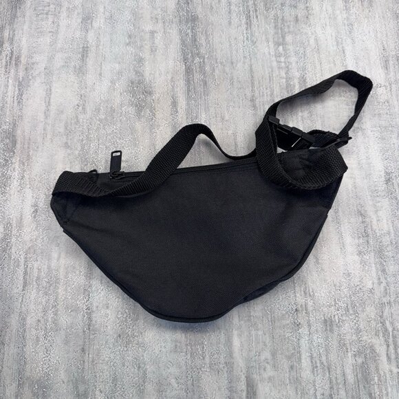 Vintage Molson Beer Fanny Waist Pack  Nylon Retro Fannypack Canadian - Picture 3 of 4